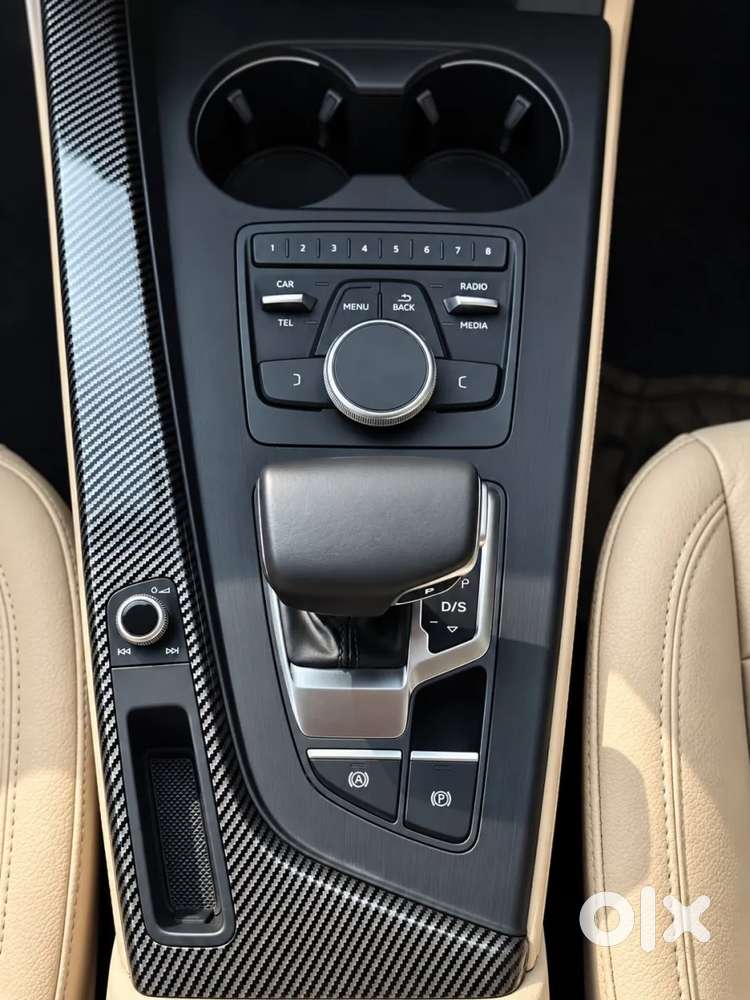 Audi A4 1.8 Tfsi Technology, 2018, Petrol