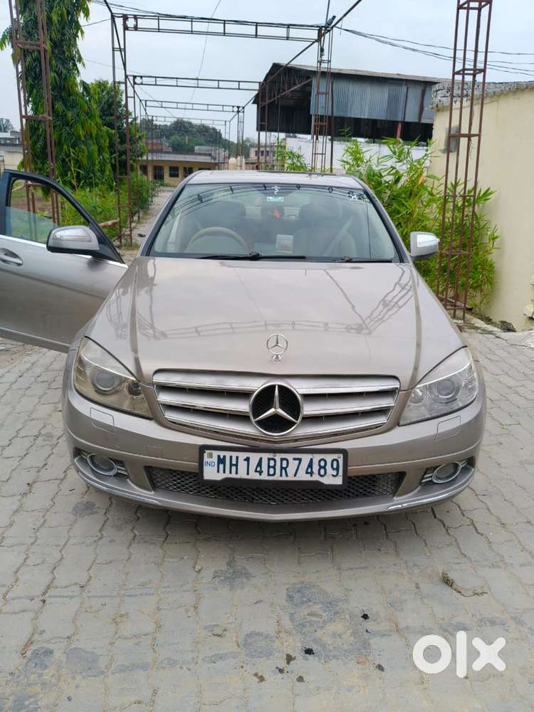 Mercedes-benz C Class Petrol 2009