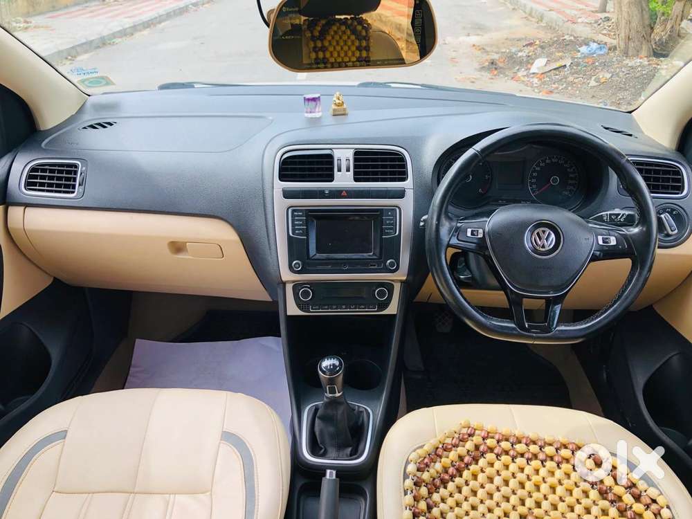 Volkswagen Polo 1.5 TDI Highline, 2017, Diesel