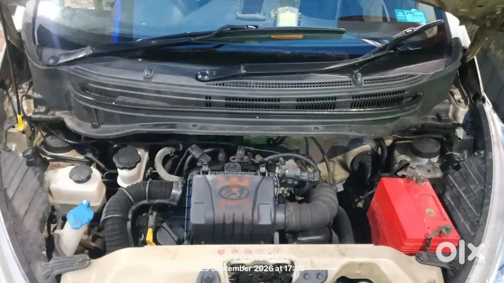 Hyundai Eon 0.8 Era Plus 2011 Manual Petrol