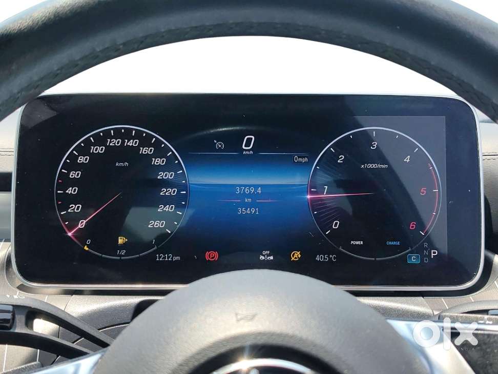 Mercedes-benz C-class C 220d, 2023, Diesel