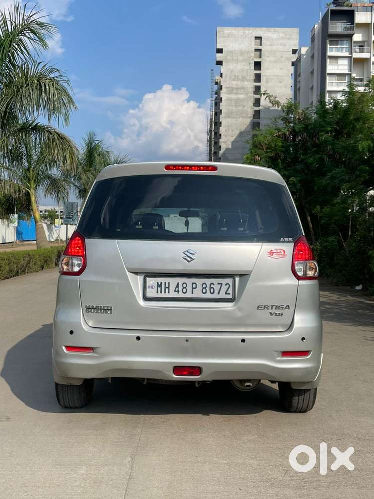 Maruti Suzuki Ertiga 2012-2015 Vdi, 2013, Diesel
