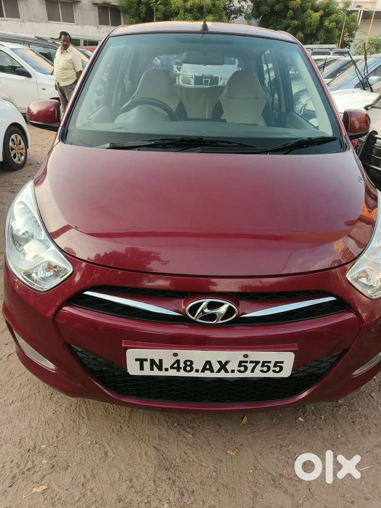 Hyundai I10 1.2 Kappa Sportz, 2016, Petrol