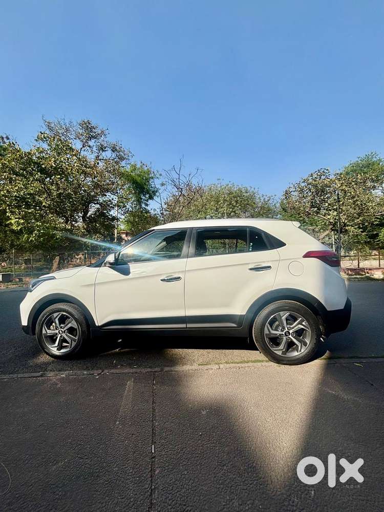 Hyundai Creta 1.6 Sx Automatic, 2019, Petrol