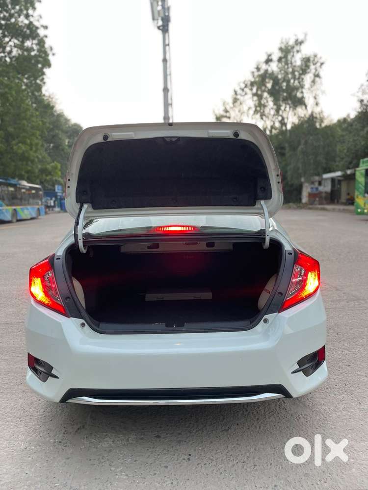 Honda Civic Vx Cvt I-vtec, 2020, Petrol