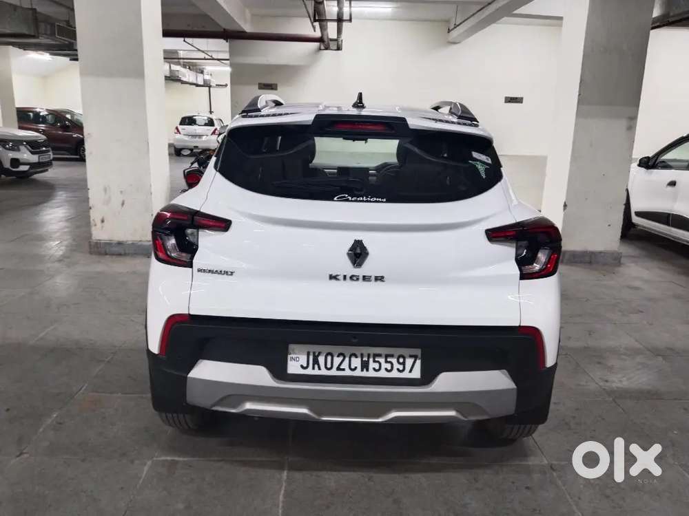 Renault Kiger 2022 Petrol
