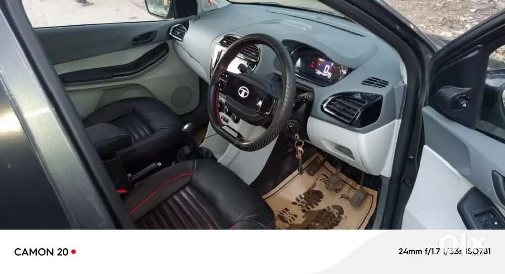 Tata Tiago 2025 Petrol 12000 Km Driven