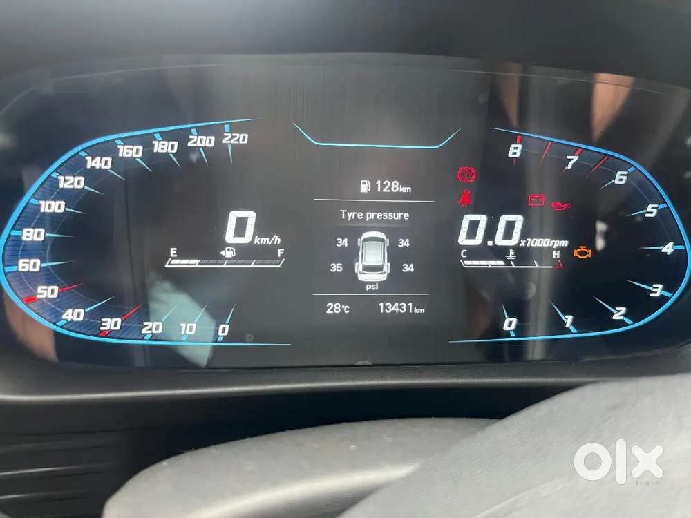 Hyundai New I20 Sportz 2022