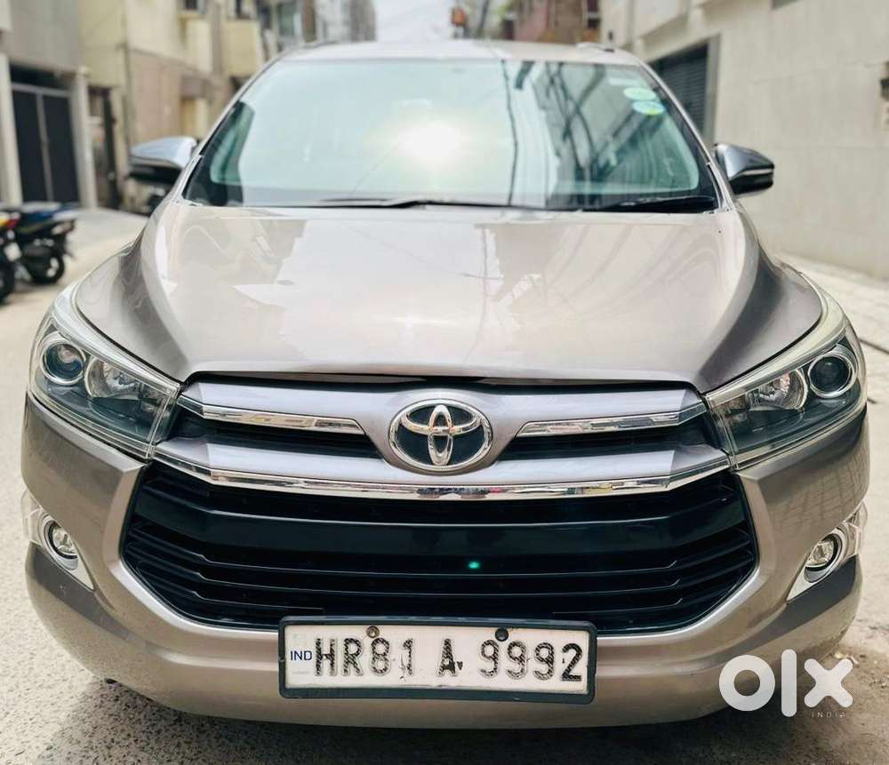 Toyota Innova Crysta [2020-ongoing] 2.7 Zx At 7 Str, 2019, Petrol