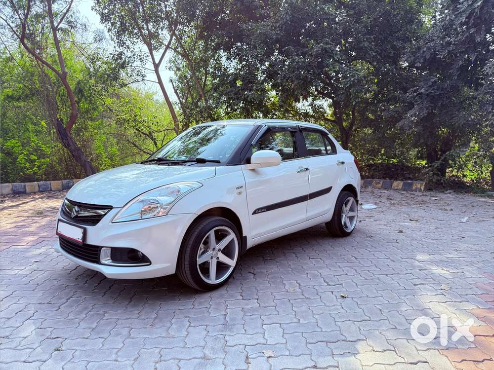 Maruti Suzuki Dzire 2016 Diesel Good Condition
