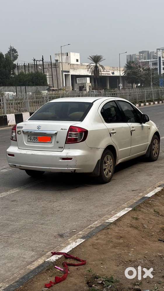 Maruti Suzuki Sx4 2011 Cng & Hybrids 157000 Km Driven