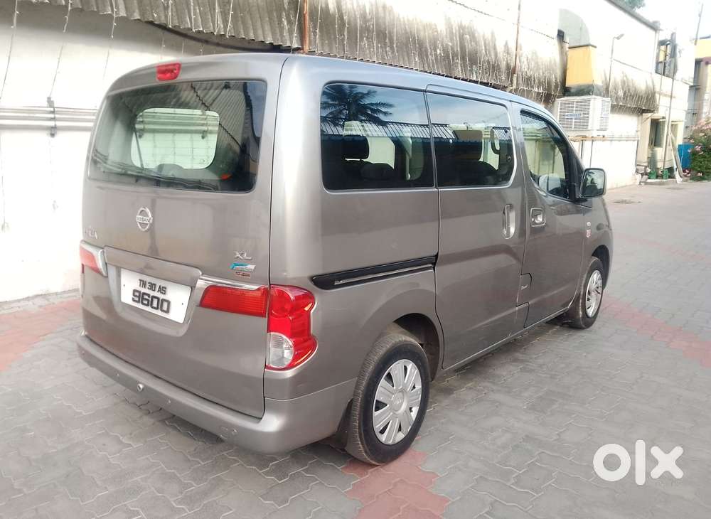 Nissan Evalia, 2013, Diesel