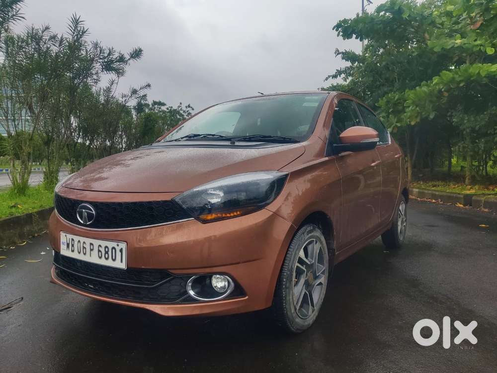 Tata Tigor 1.2 Revotron Xz Plus, 2018, Petrol
