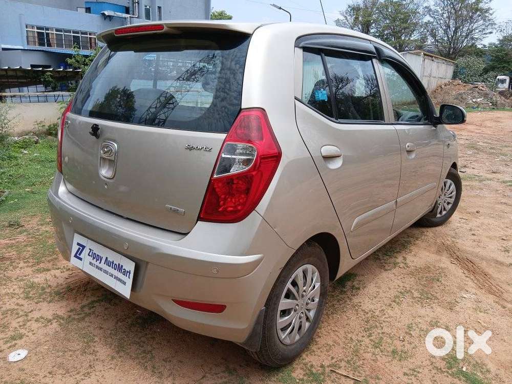Hyundai I10 1.2 Kappa Sportz, 2013, Petrol