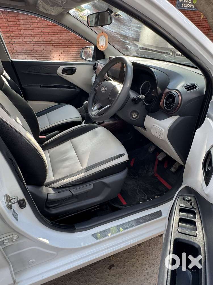 Hyundai Aura 1.2 S Cng, 2022, Cng & Hybrids