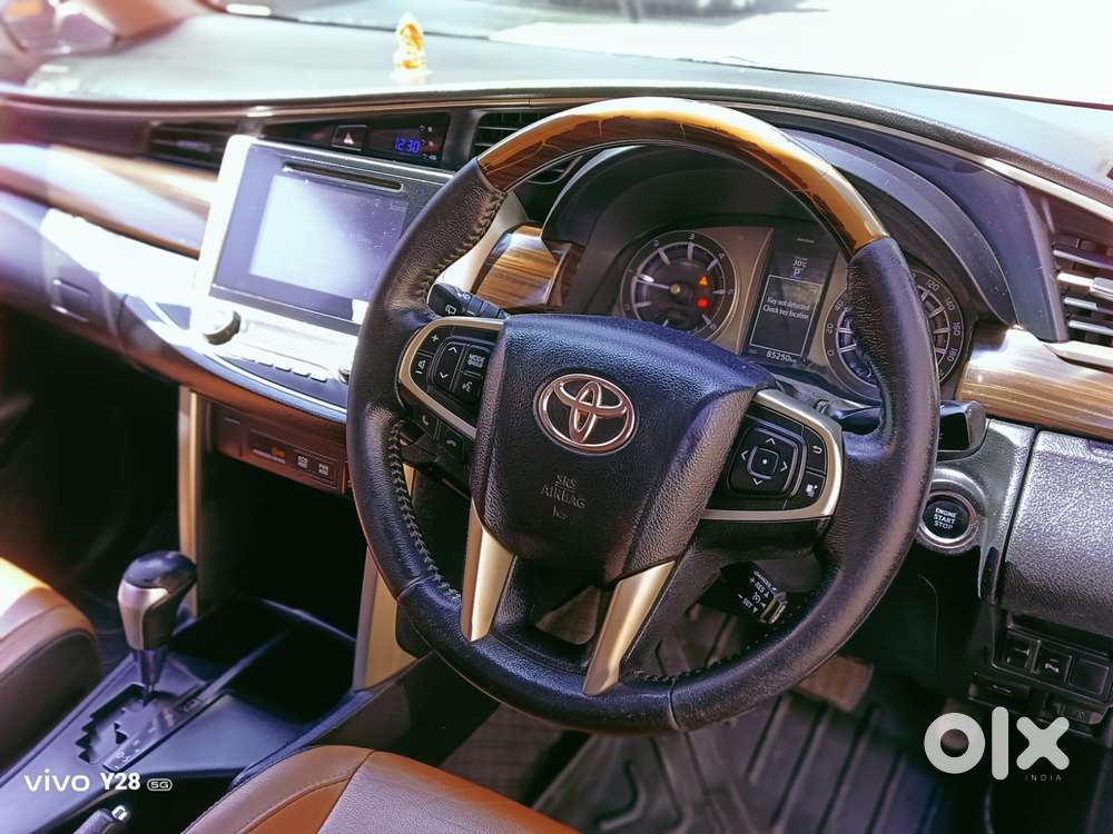 Toyota Innova Crysta 2.8z Automatic, 2019, Diesel