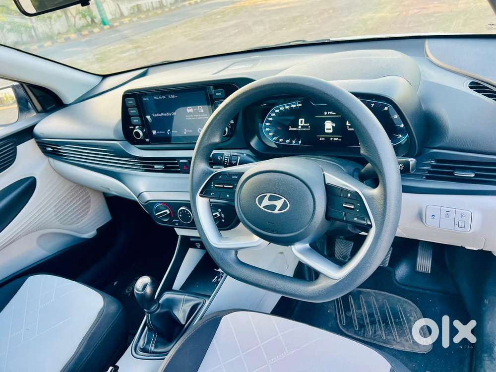 Hyundai I20 Magna 1.2 Vtvt, 2023, Petrol