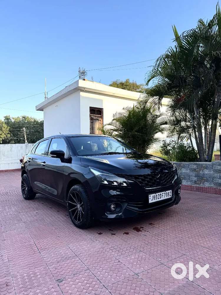 Maruti Baleno Zeta Automatic