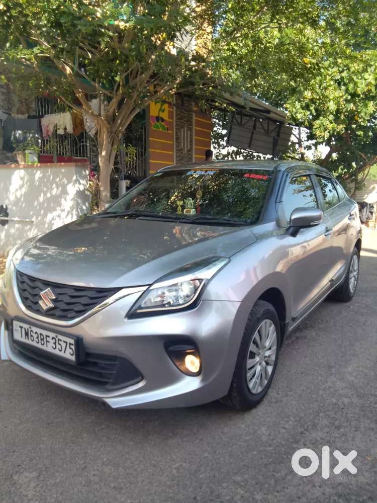 2nd Owner 2019 Baleno Rs