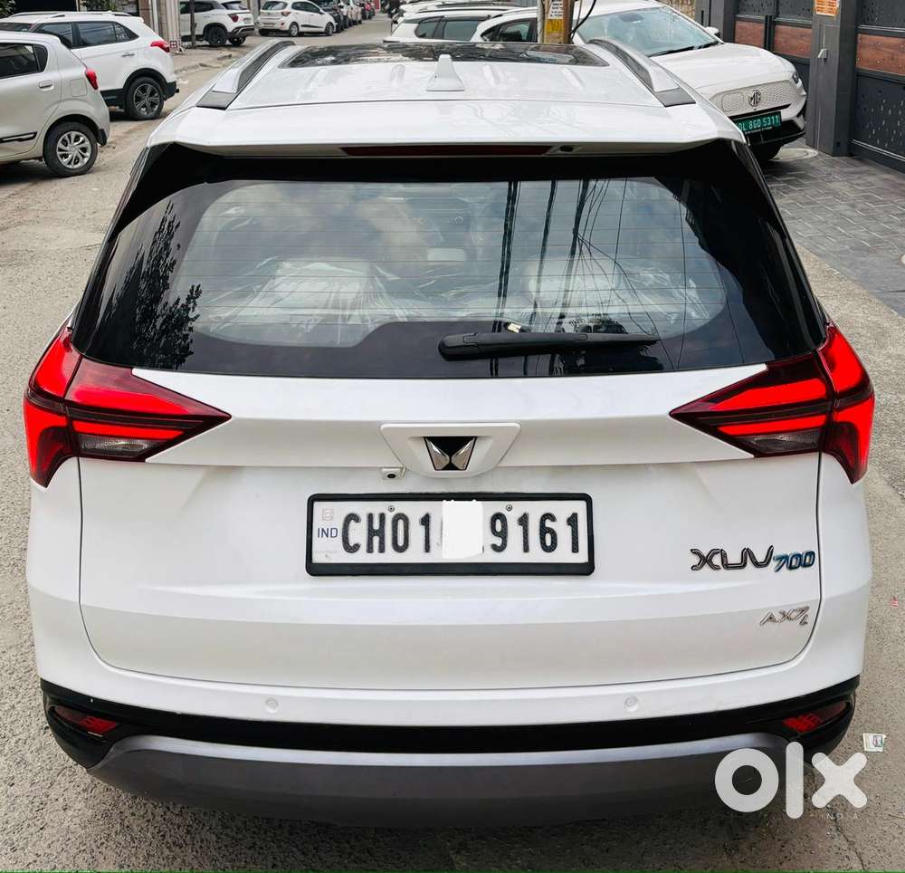 Mahindra Xuv700 2.0 Ax 7 Petrol At Luxury Pack Str, 2022, Petrol