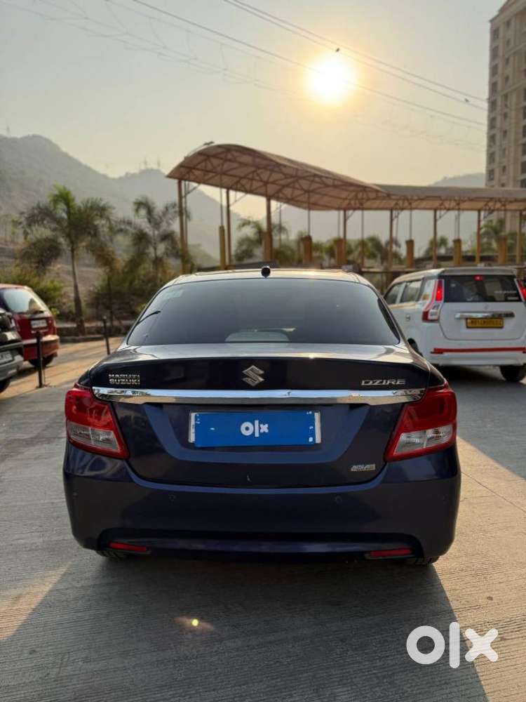 Maruti Suzuki Dzire 2017-2020 Zdi Amt, 2019, Diesel