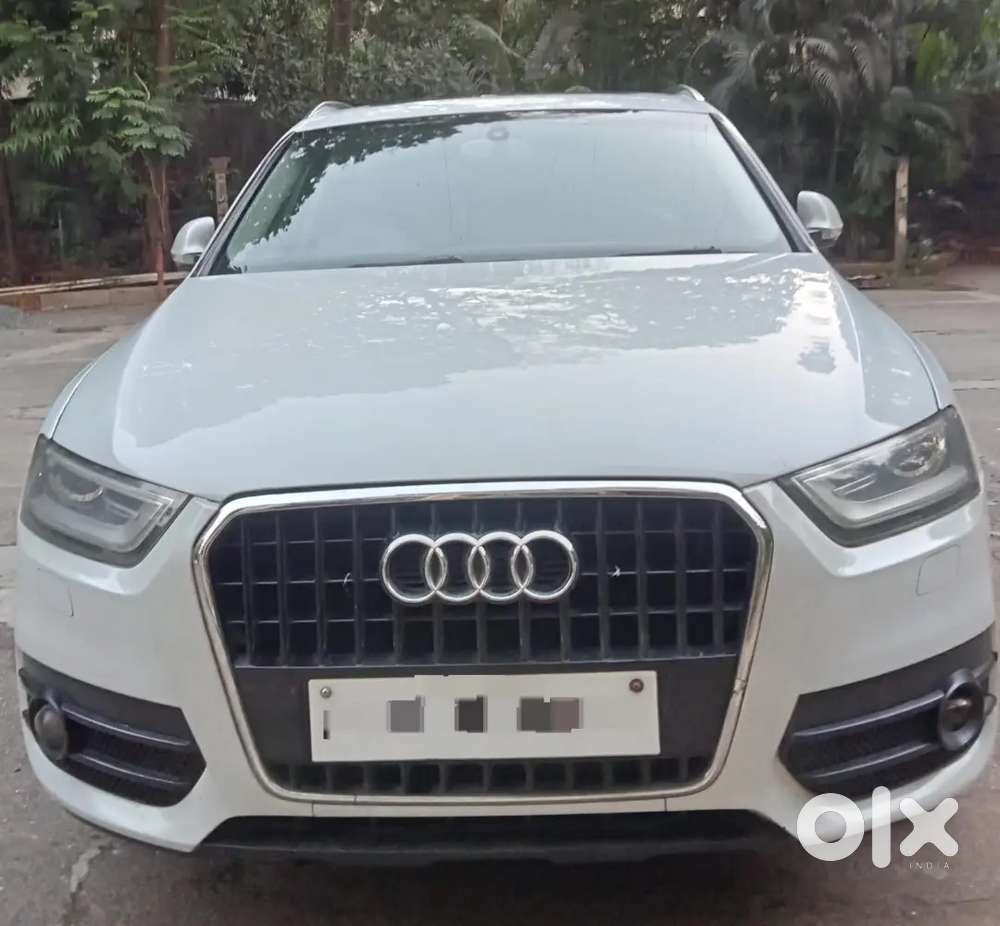 Urgent Sale Audi Q3 35 Tdi Quattro