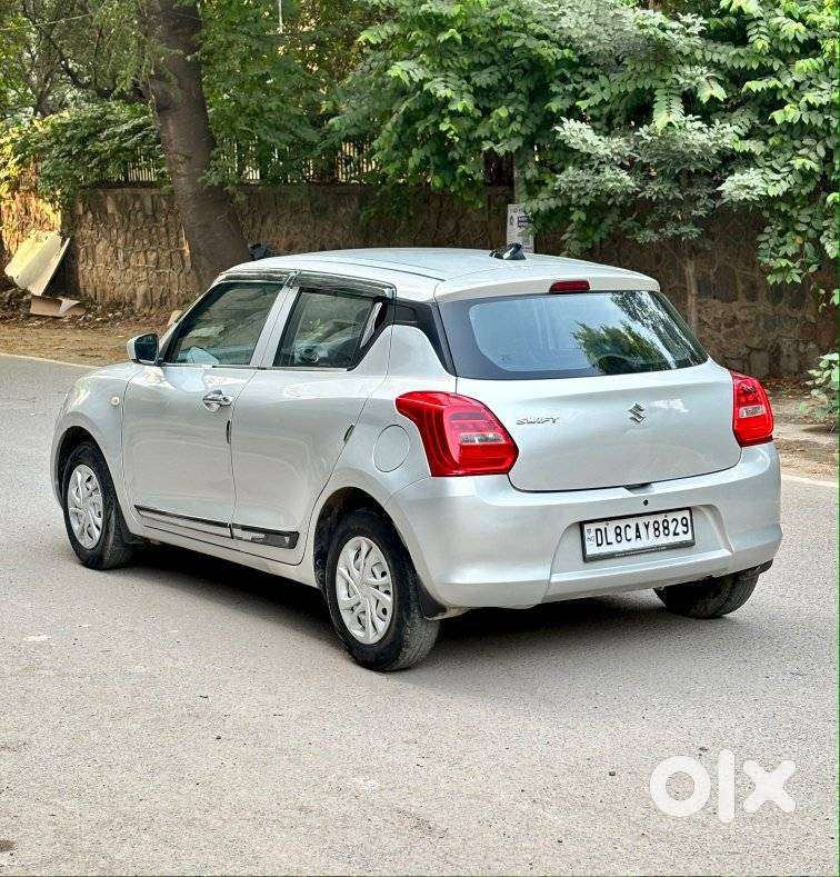 Maruti Suzuki Swift Lxi Optional-o, 2019, Cng & Hybrids