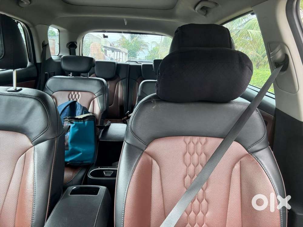 Hyundai Alcazar 2021 Diesel Good Condition