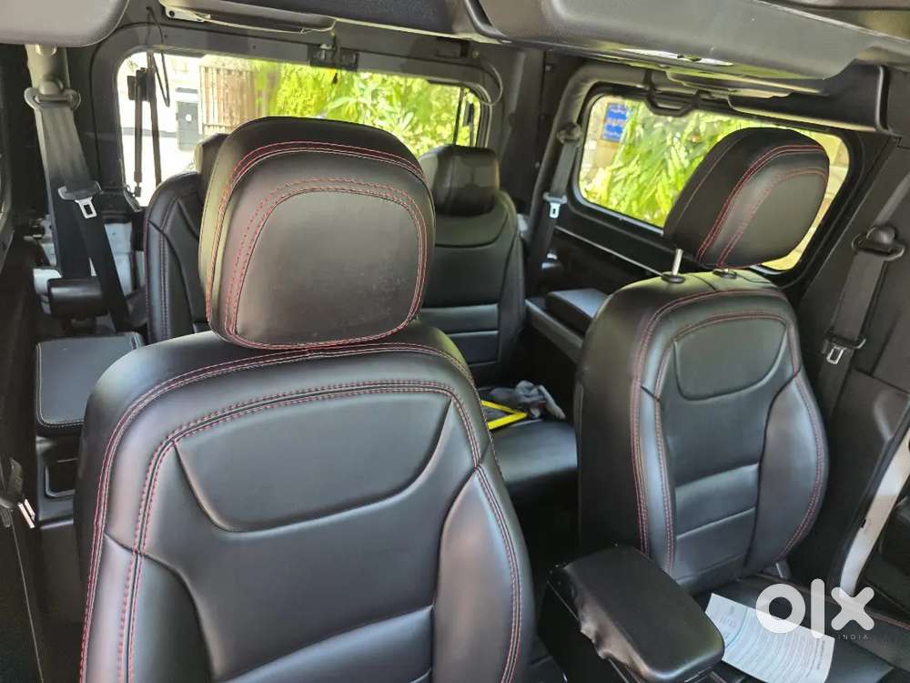 Mahindra Thar 2023 Diesel 23000 Km Driven