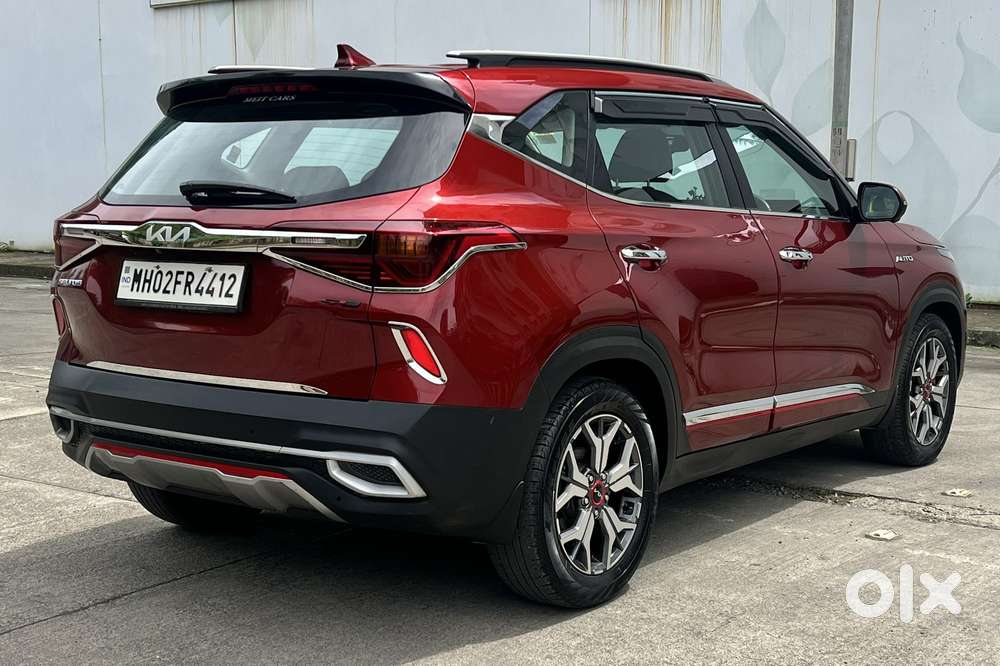 Kia Seltos 1.5 Gtx+ Diesel At, 2022, Diesel