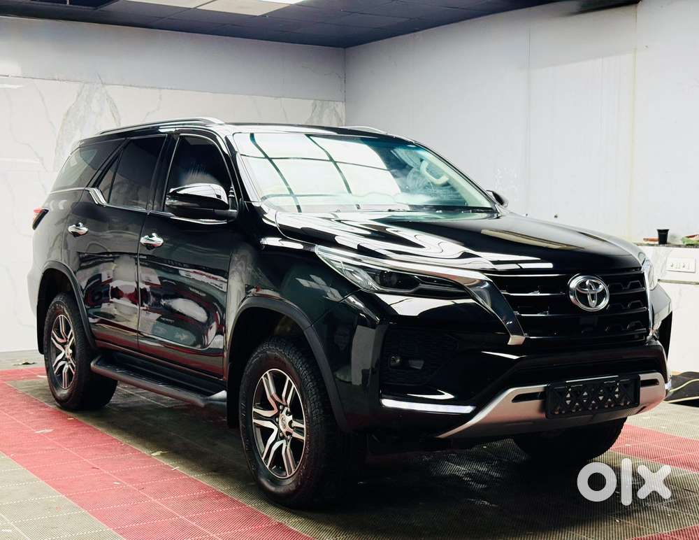 Toyota Fortuner 3.0 4x2 Automatic, 2024, Diesel