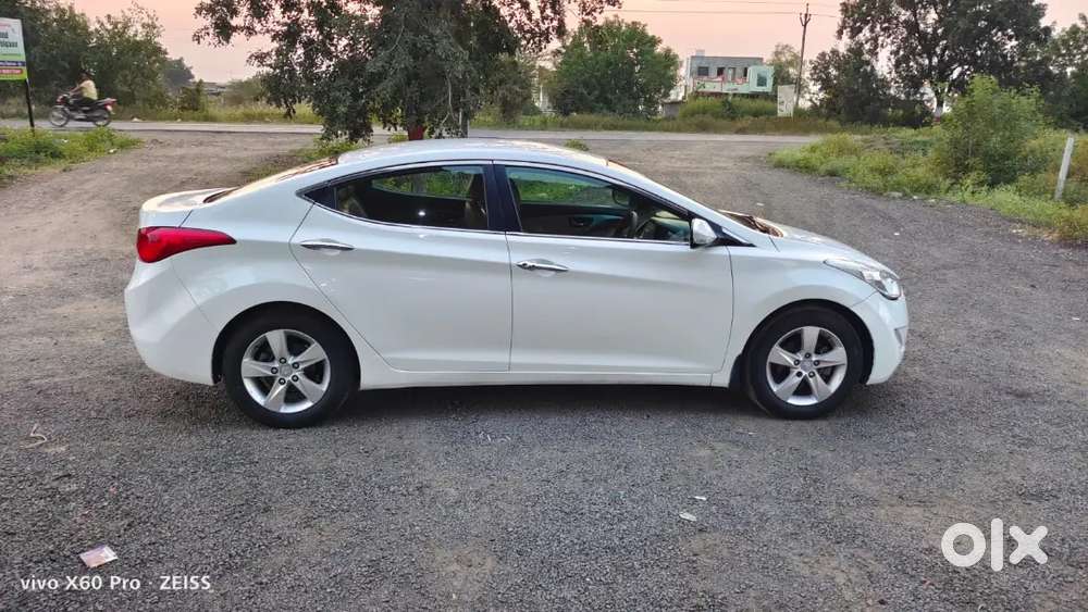 2014 Hyundai Elantra Manual Diesel Sx