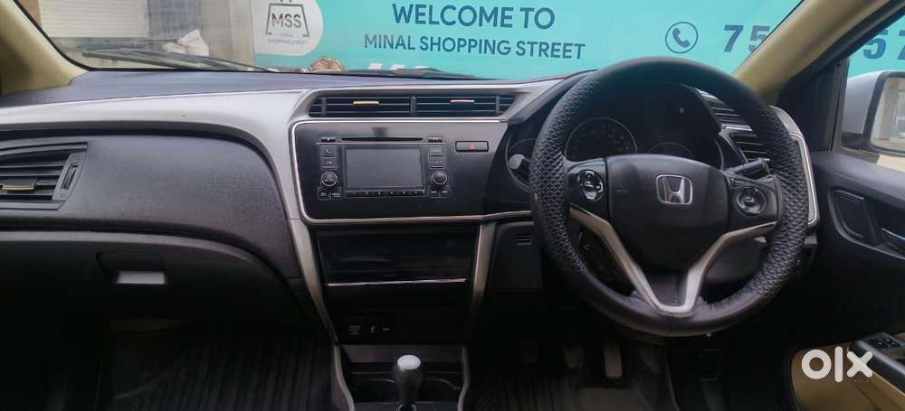 Honda City, 2016, Diesel
