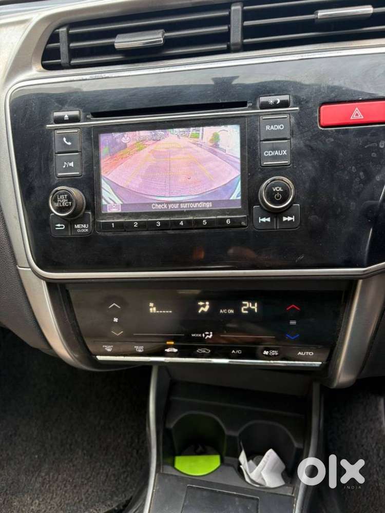 Honda City I Dtec V, 2014, Diesel