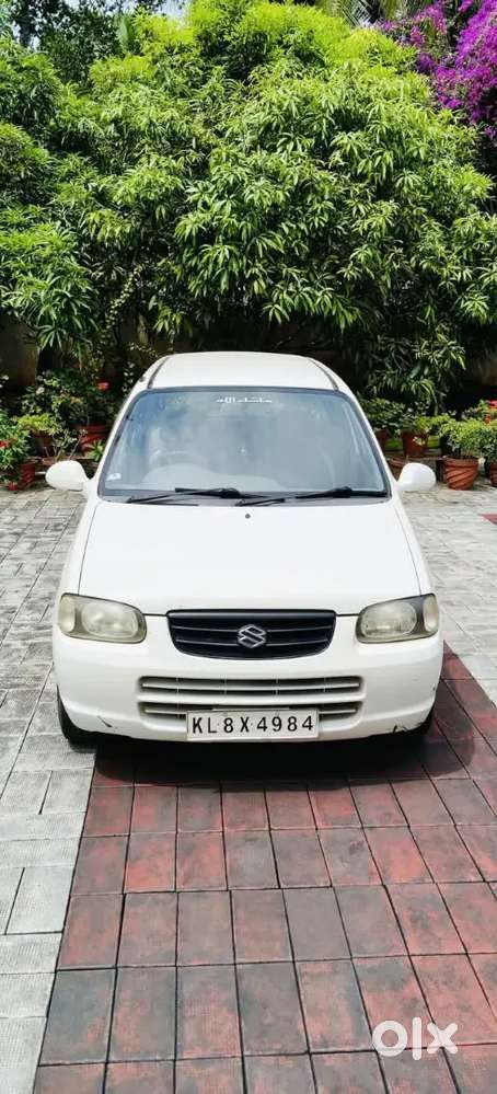 Maruti Suzuki Alto 2003