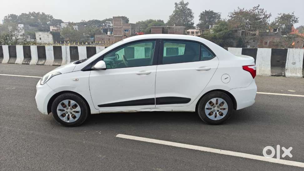 Hyundai Xcent S 1.2, 2018, Cng & Hybrids