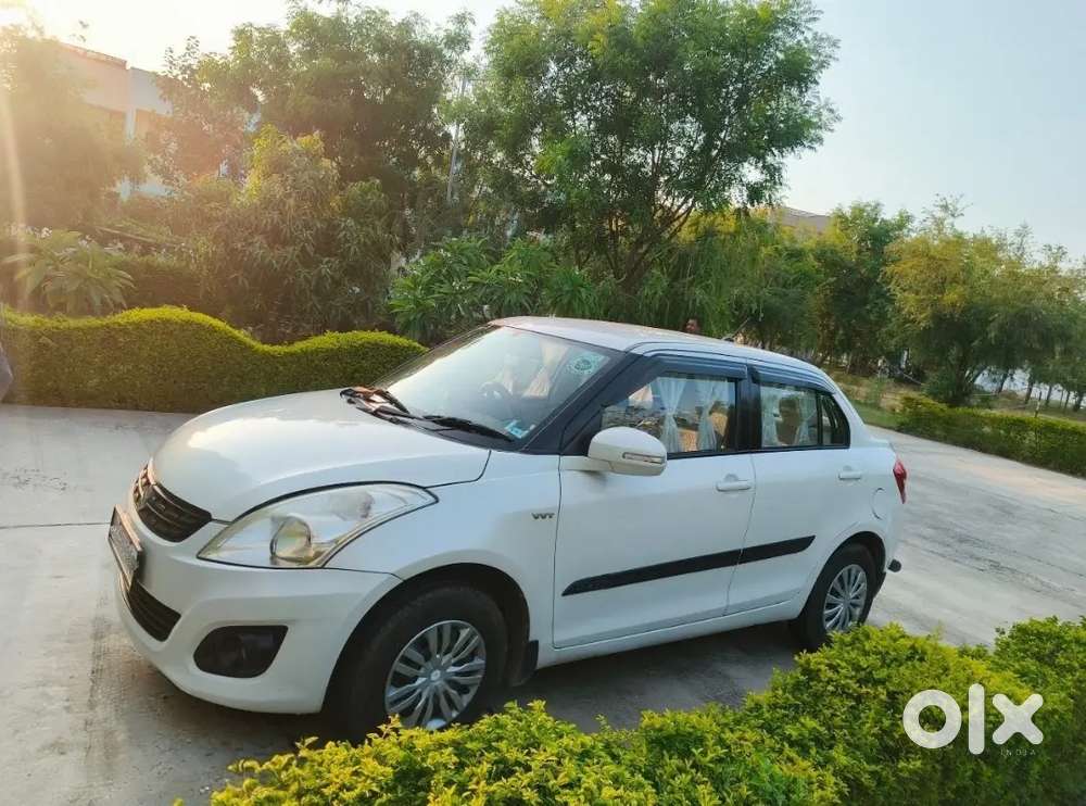 Maruti Suzuki Dzire 2014 Model