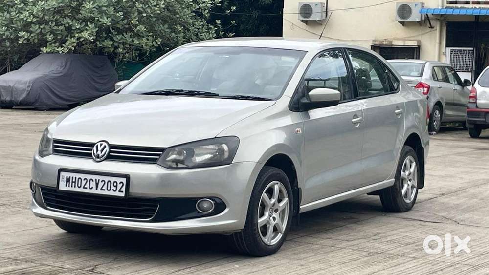 Volkswagen Vento 2010-2013 Petrol Highline, 2012, Petrol