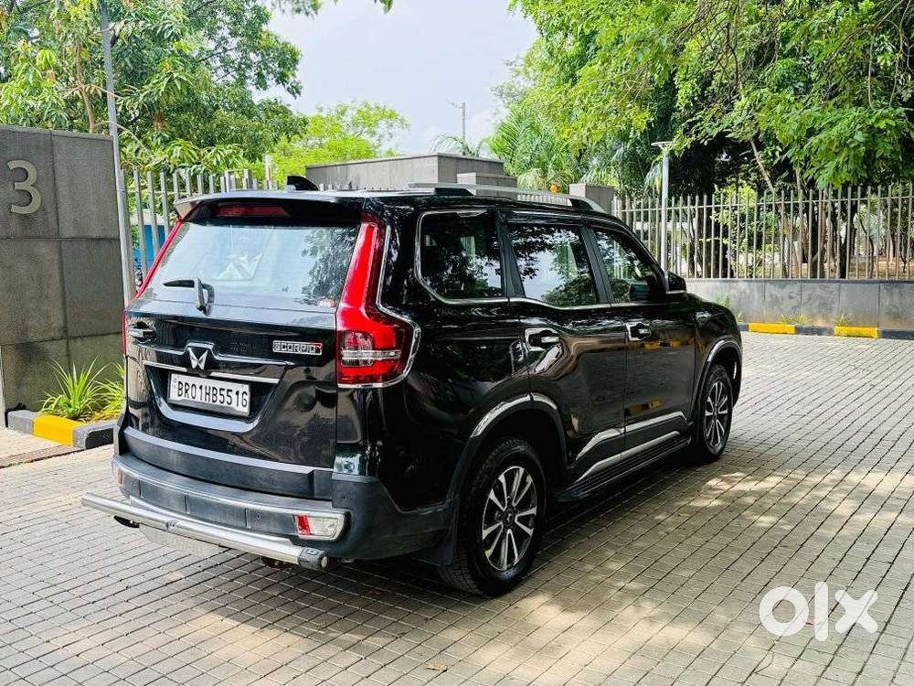 Mahindra Scorpio N Z8 L Diesel Mt 2wd 6 Str, 2023, Diesel