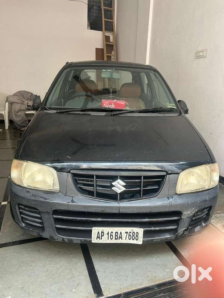 Maruti Suzuki Alto 2006 Petrol Well Maintained