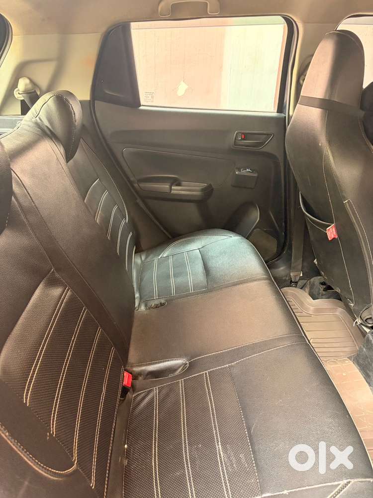 Maruti Suzuki Swift Manual 2018