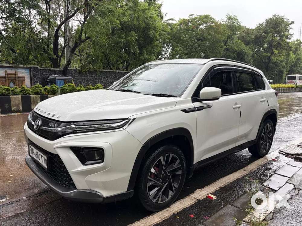 Toyota Urban Cruiser Hyryder 1.5 E Neo Drive, 2024, Petrol