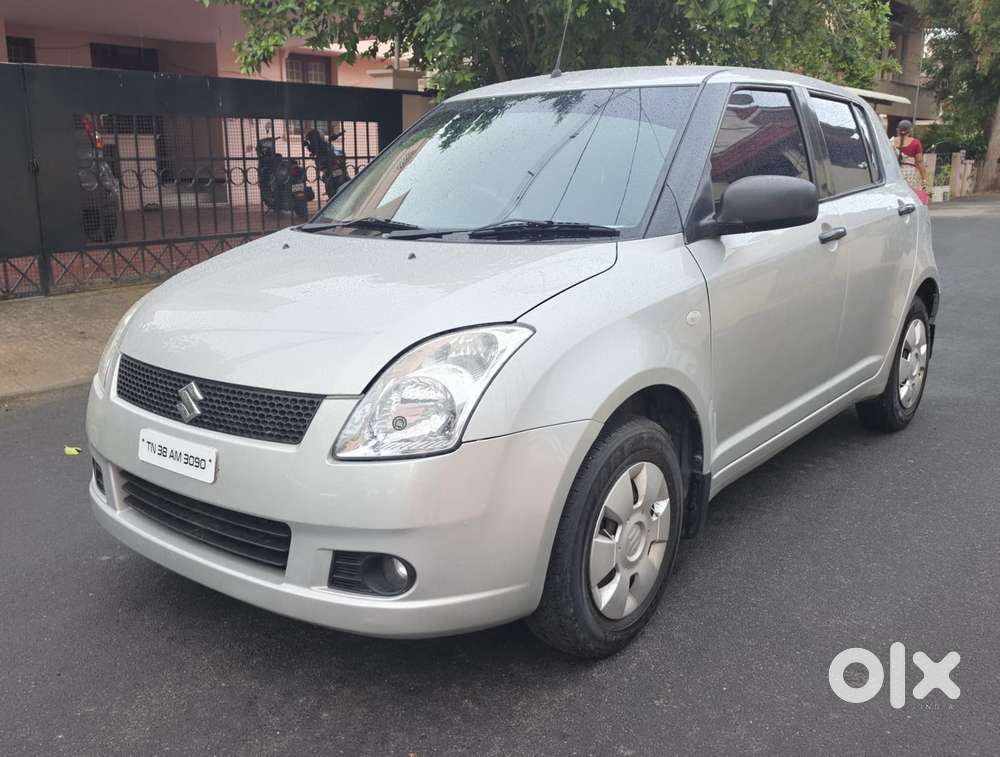Maruti Suzuki Swift Vxi + Manual, 2007, Petrol