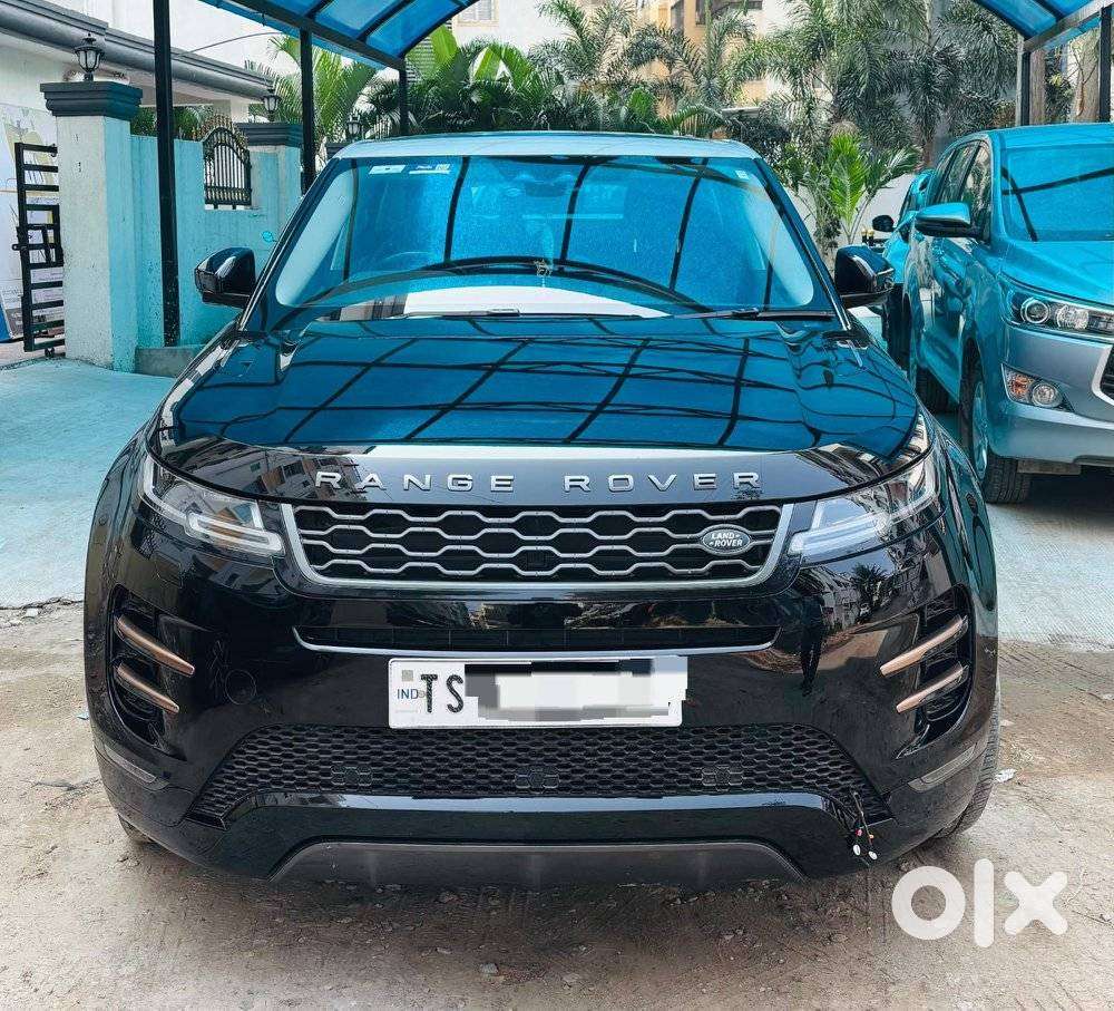 Land Rover Range Evoque Hse Dynamic Petrol, 2020, Petrol