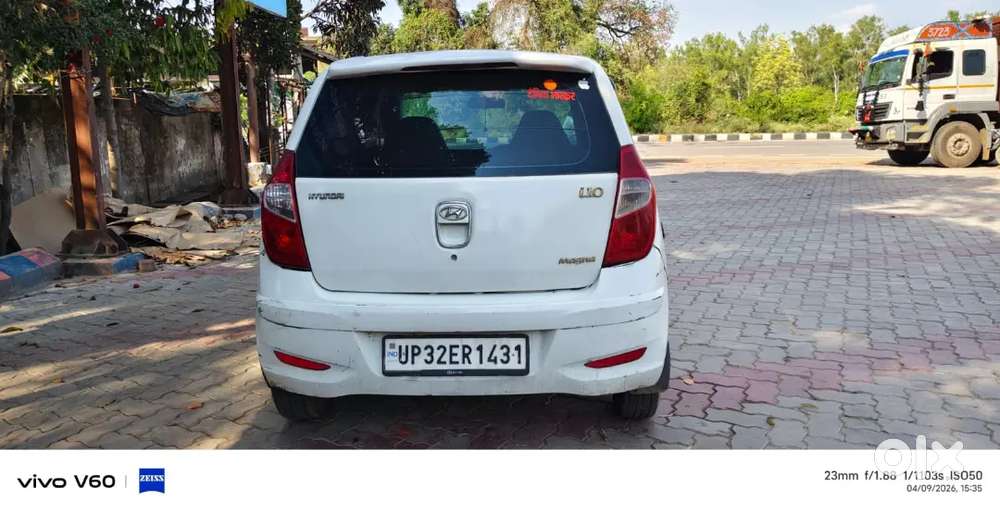 I10 Petrol Lpg Good Condition