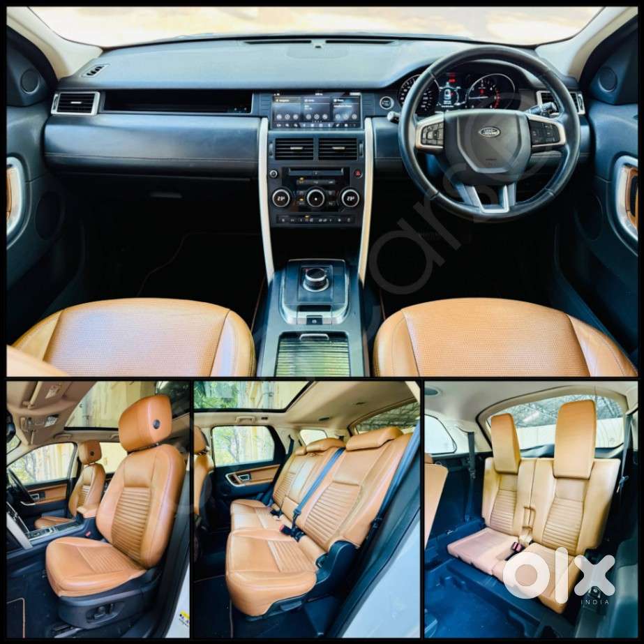 Land Rover Discovery Sport Sd4 Hse Luxury 7s, 2019, Diesel