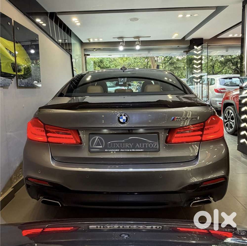 Bmw 5 Series 2.0 530i M Sport, 2020, Petrol