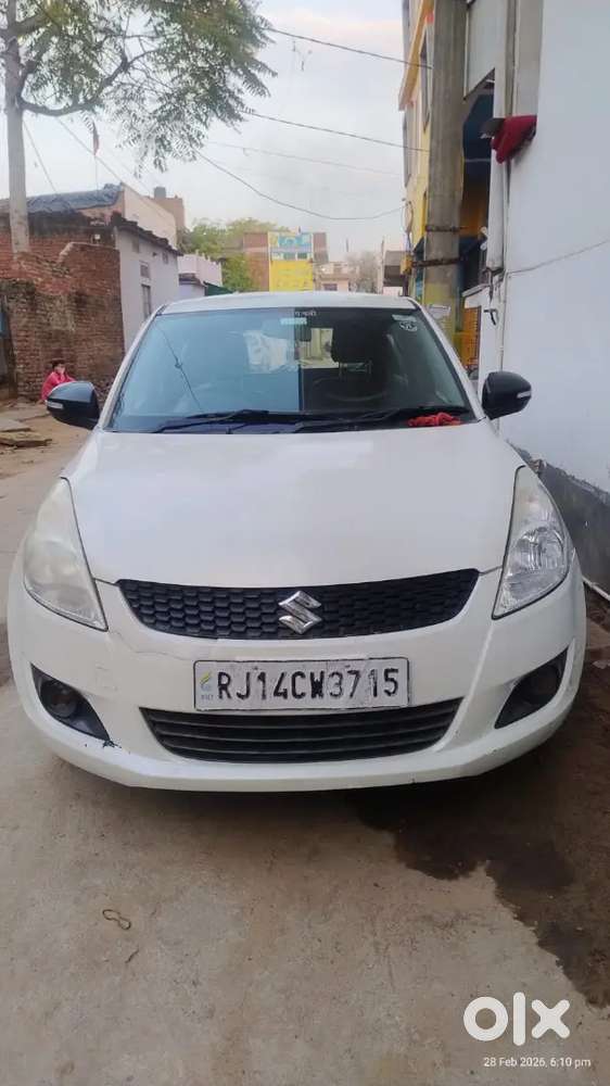 Maruti Suzuki Swift 2014 Petrol 75000 Km Driven