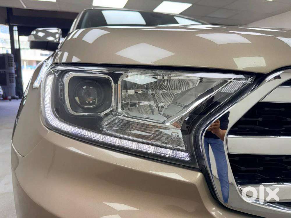 Ford Endeavour Titanium Plus 4x2 At, 2020, Diesel