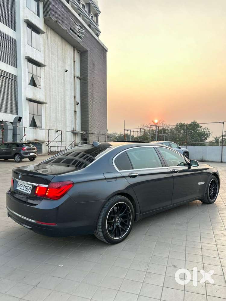 Bmw 7 Series 730ld, 2014, Diesel